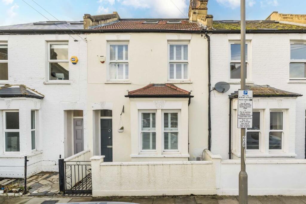 Main image of property: Huntspill Street, Earlsfield