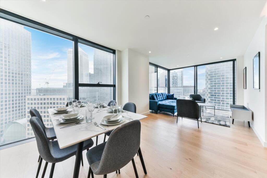 Main image of property: Hampton Tower, Marsh Wall, London, E14