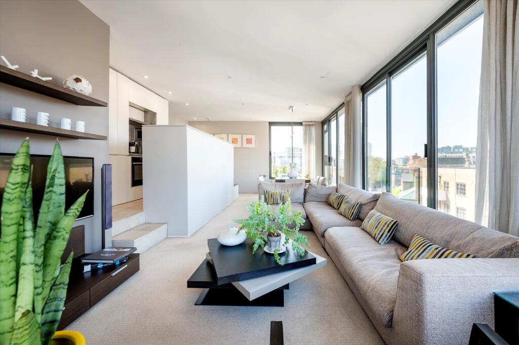 Main image of property: Henley Apartments, Great Guildford Street, London, SE1