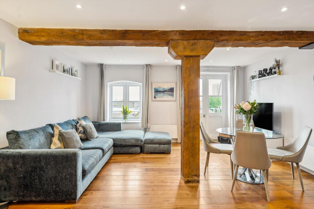 Main image of property: Vogans Mill Wharf, Shad Thames,  SE1