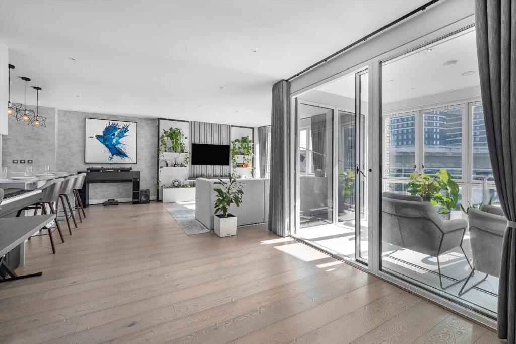 Main image of property: Royal Captain Court, Arniston Way, London, E14