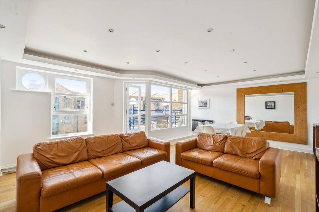 Main image of property: Lime Kiln Wharf, 94 Three Colt Street, London, E14