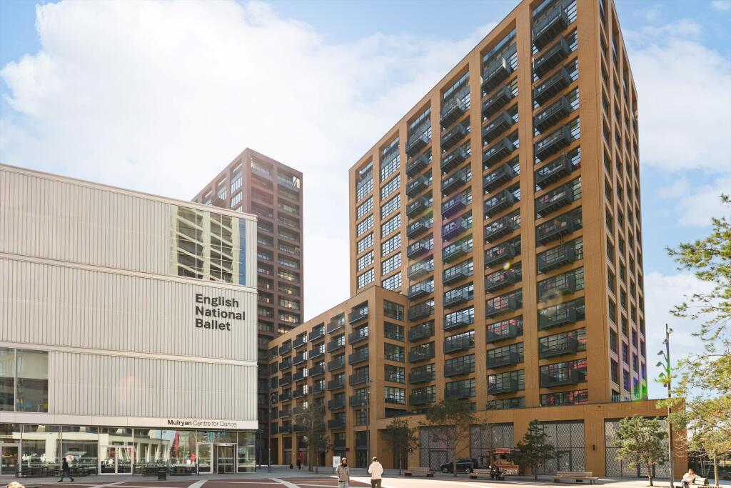 Main image of property: Amelia House, Lyell Street, London, E14