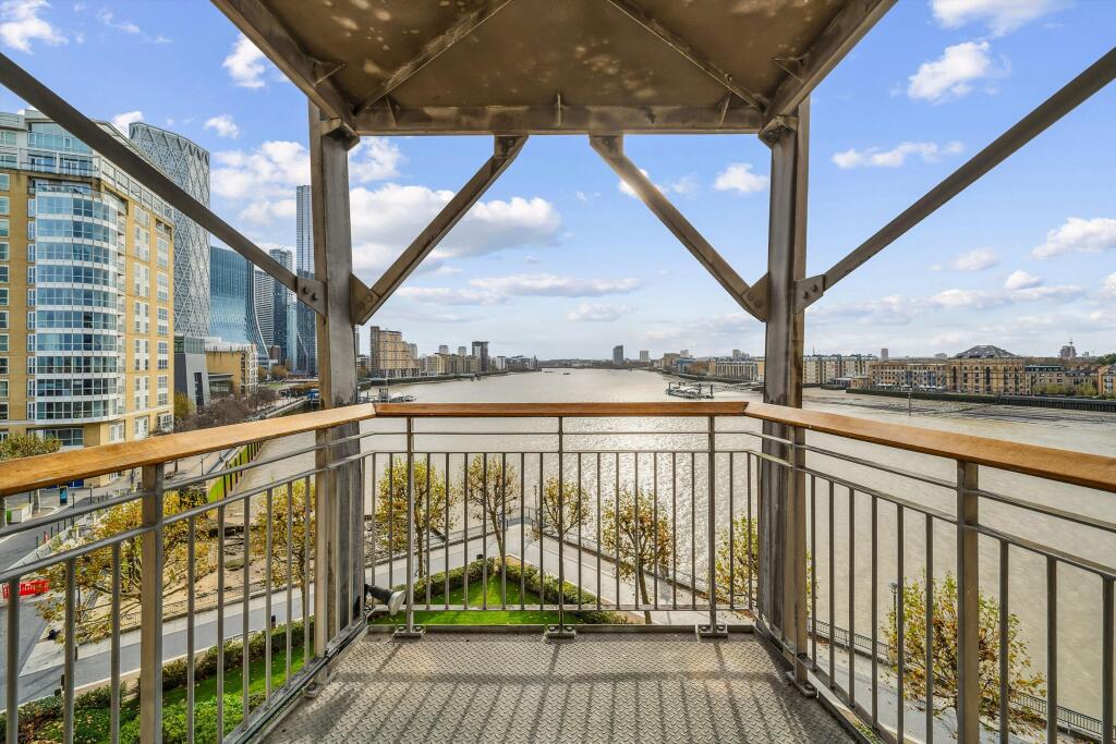 Main image of property: Three Colt Street, London, E14