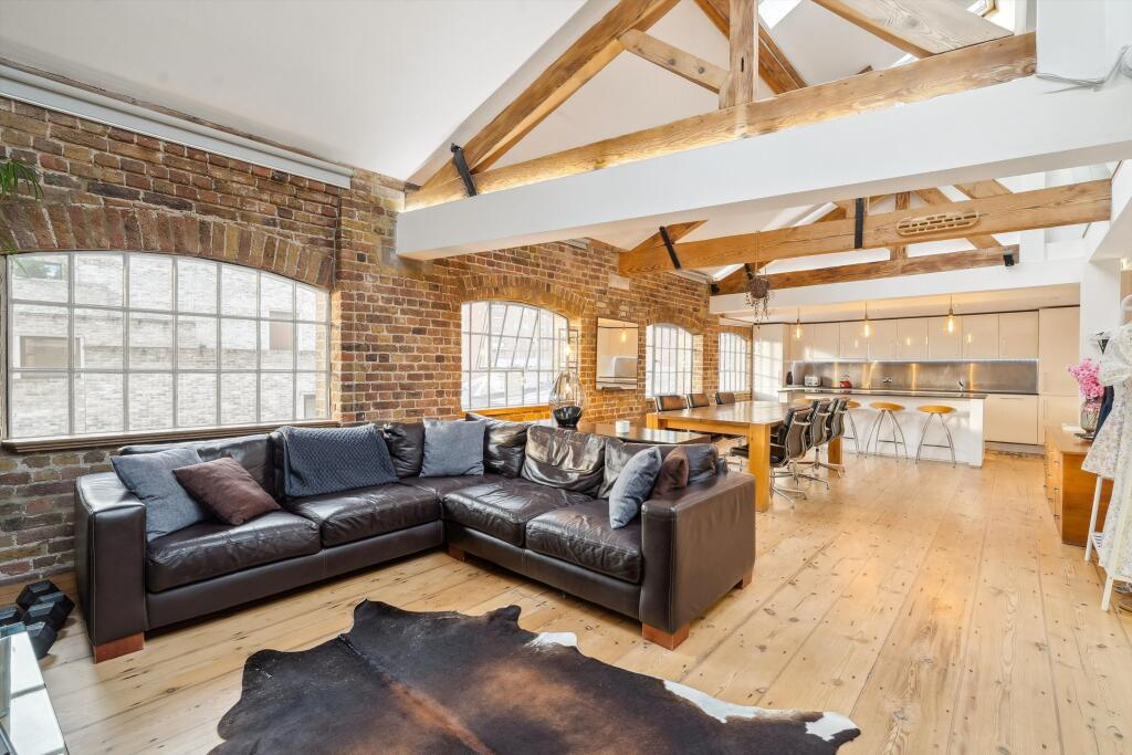 Main image of property: The Grainstore, Weston Street, London, SE1