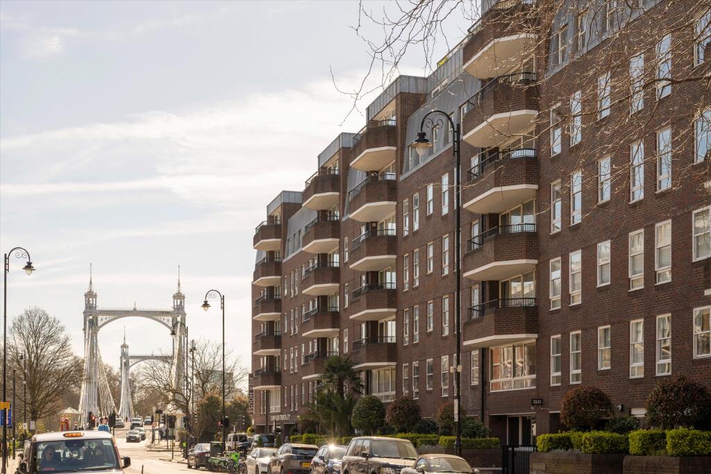 Main image of property: Cheyne Walk, Chelsea, SW3