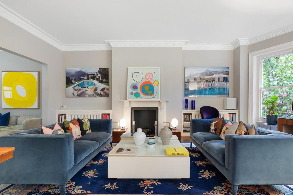 Main image of property: Earl's Court Square, London SW5