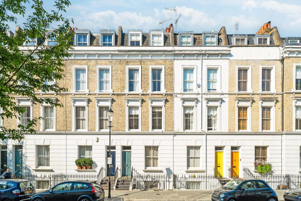 Main image of property: Ifield Road, London, SW10