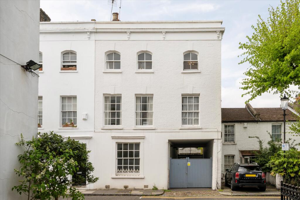 Main image of property: Childs Place, London, SW5