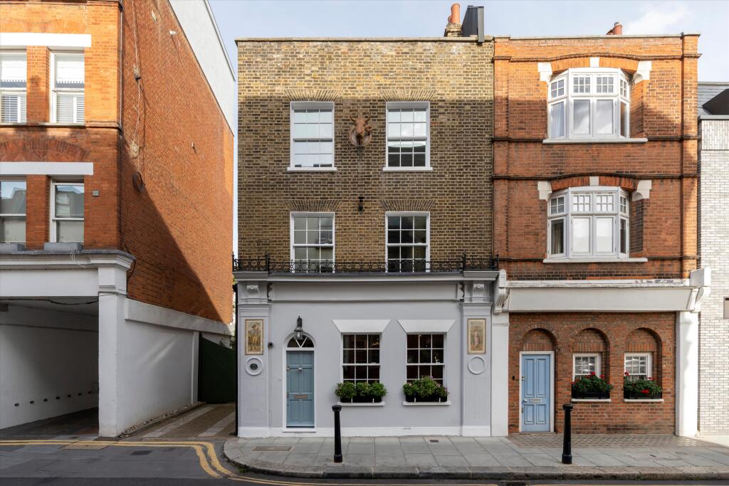Main image of property: Old Church Street, London SW3