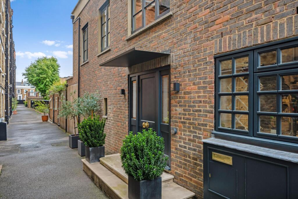 Main image of property: Winterton Place, London, SW10