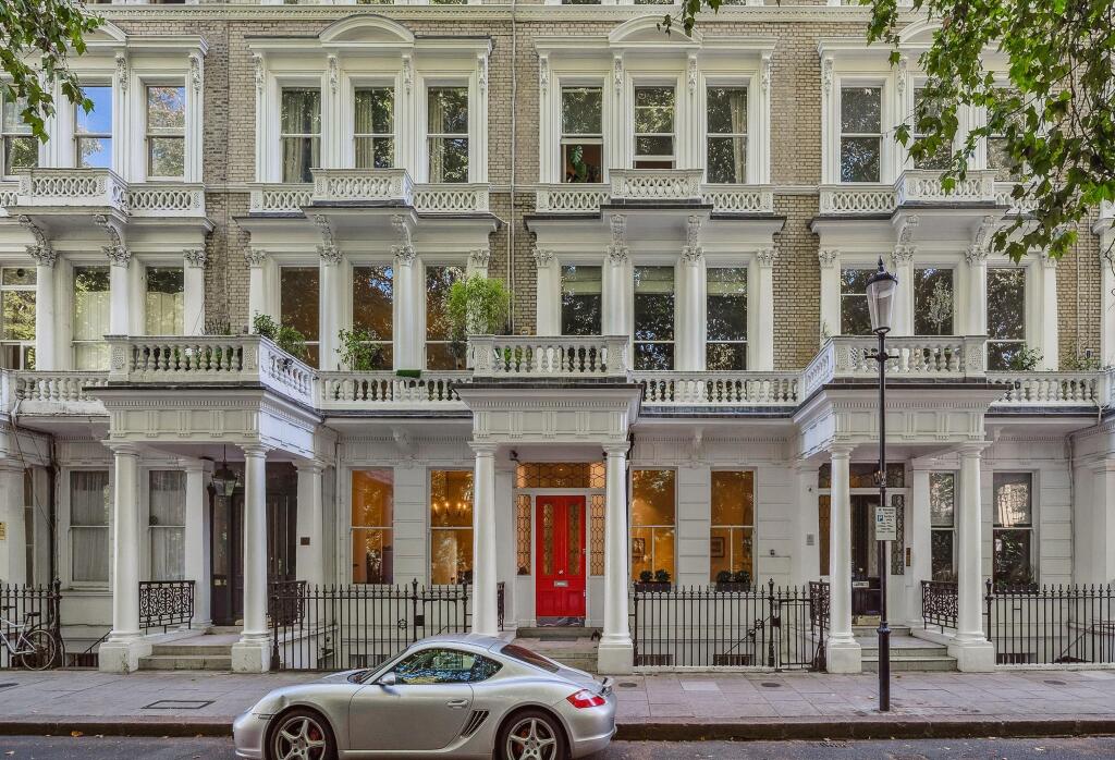 Main image of property: Courtfield Gardens, London, SW5