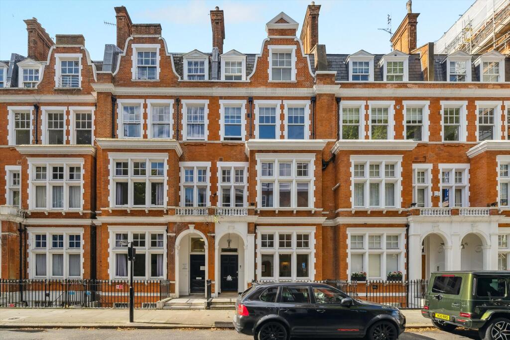 Main image of property: Evelyn Gardens, London, SW7