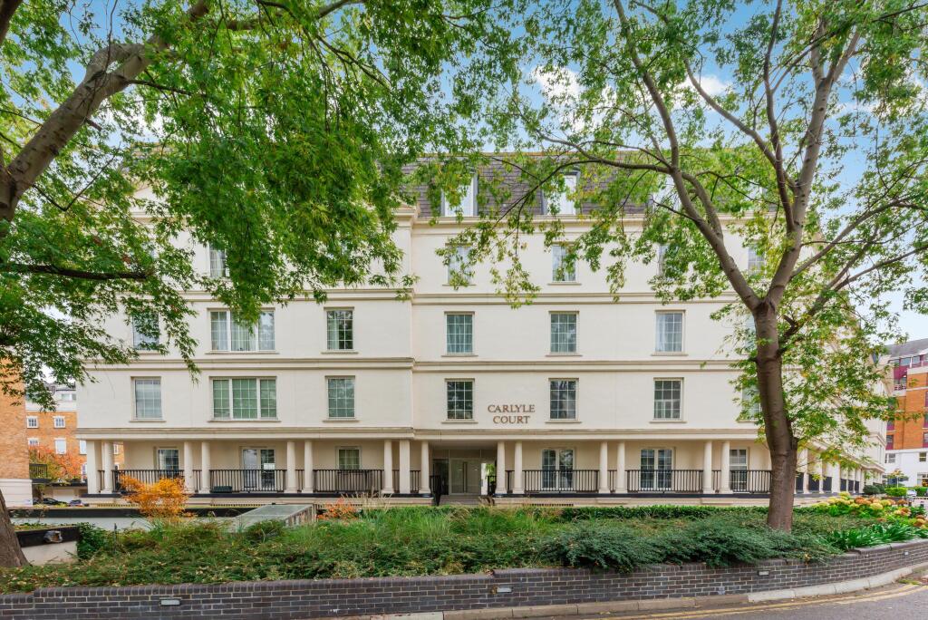 Main image of property: Carlyle Court, Chelsea Harbour, London, SW10
