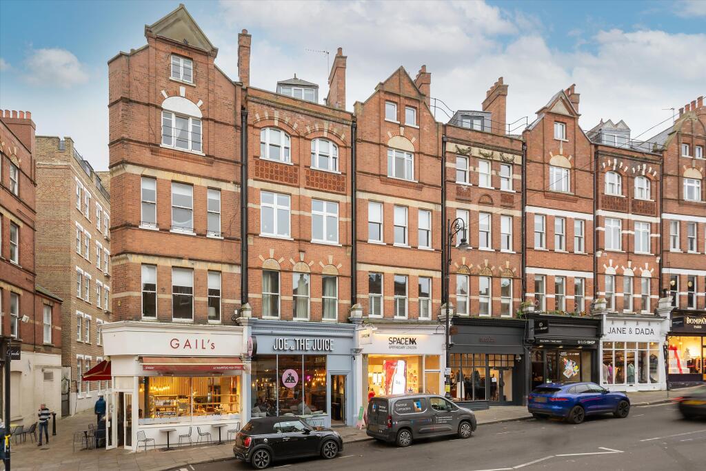 Main image of property: Hampstead High Street, London, NW3