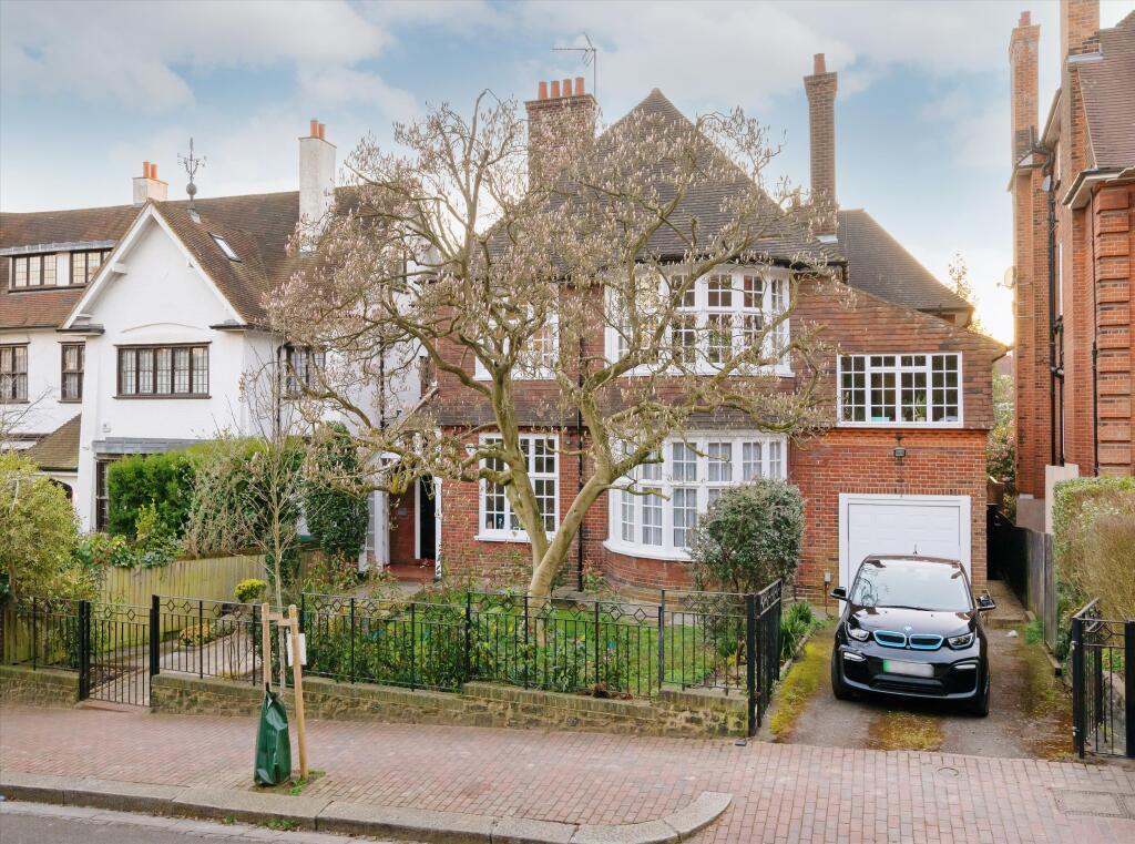 Main image of property: Redington Road, London, NW3.