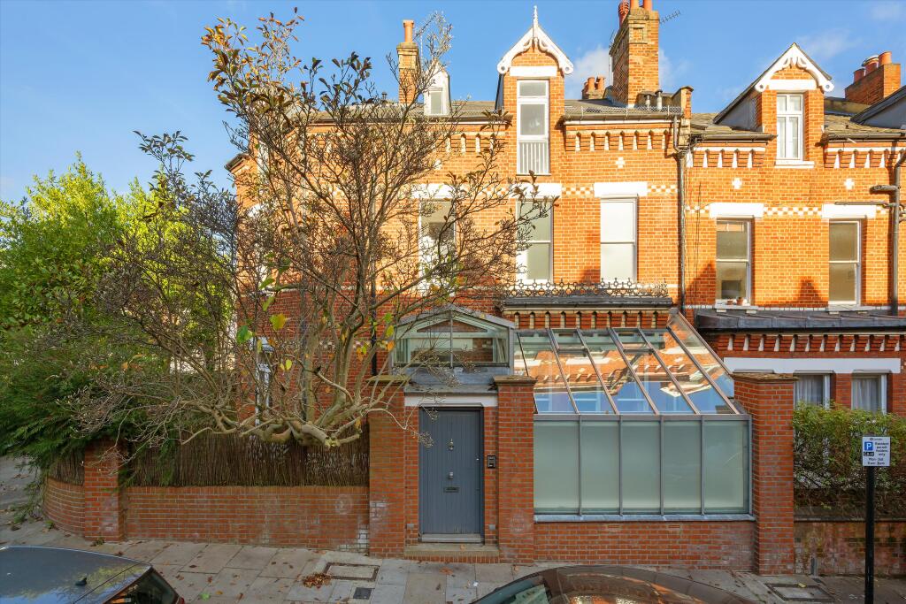 Main image of property: Rudall Crescent, London, NW3