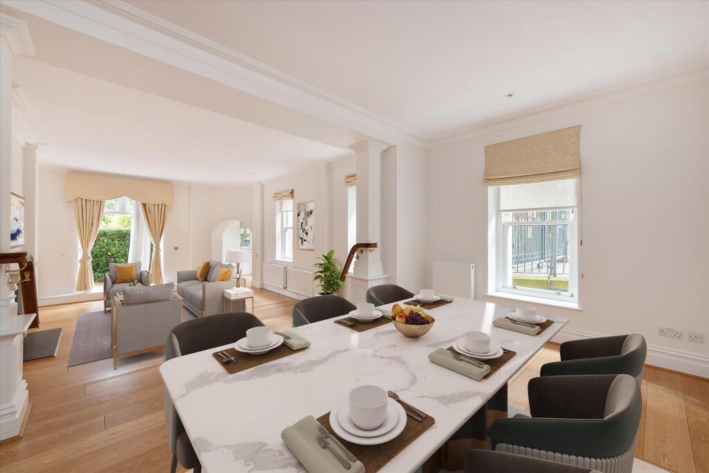 Main image of property: Gainsborough House, Frognal Rise, London, NW3