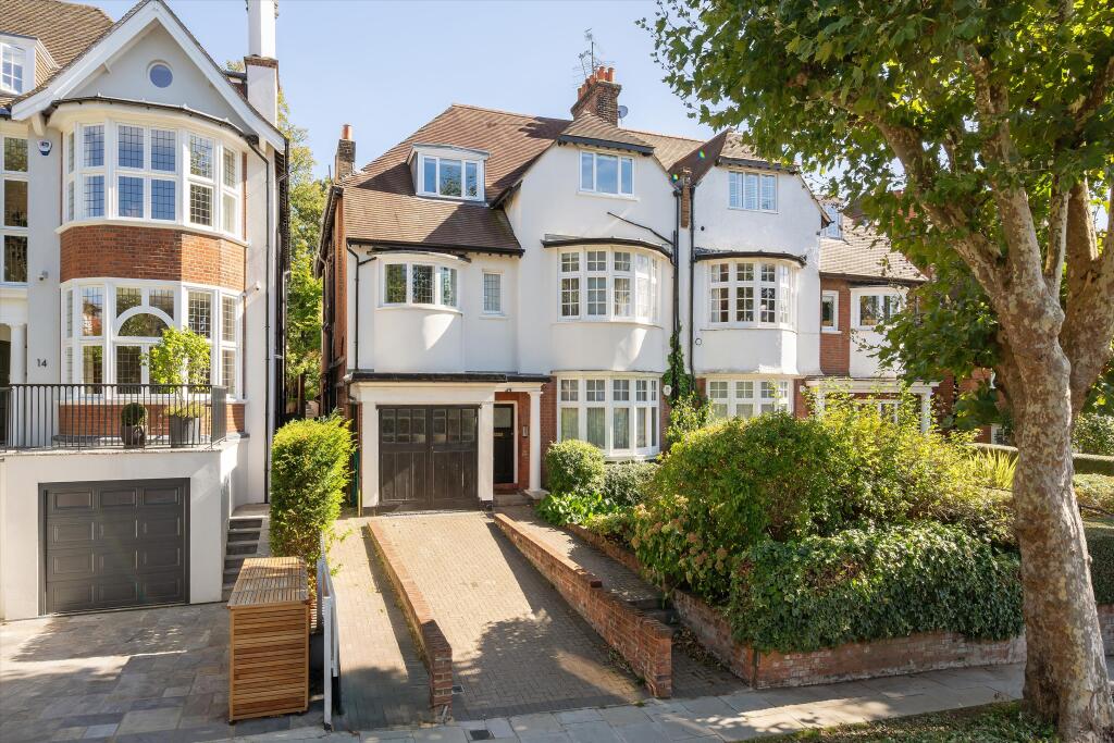 Main image of property: Rosecroft Avenue, Hampstead, London, NW3