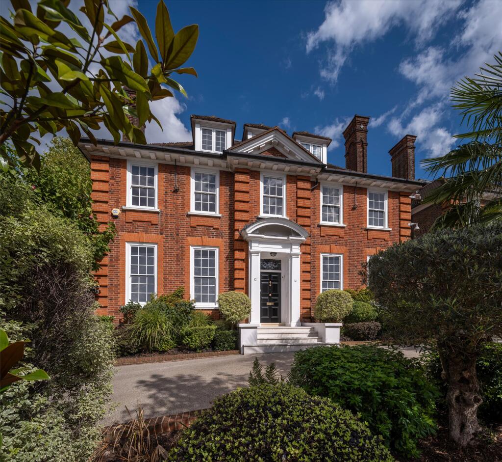 Main image of property: Greenaway Gardens, Hampstead, London, NW3