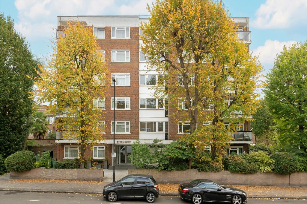 Main image of property: Fairfax Road, London, NW6