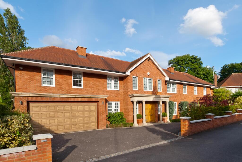 Main image of property: White Lodge Close, The Bishops Avenue, Hampstead Garden Suburb, London, N2