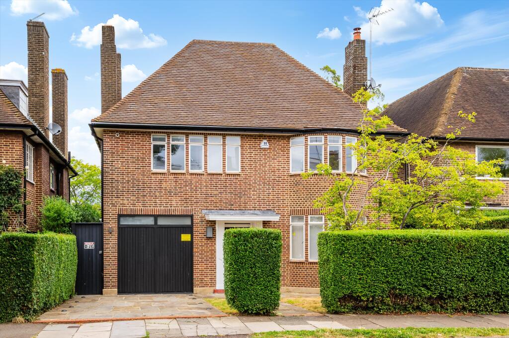Main image of property: Linden Lea, London, N2