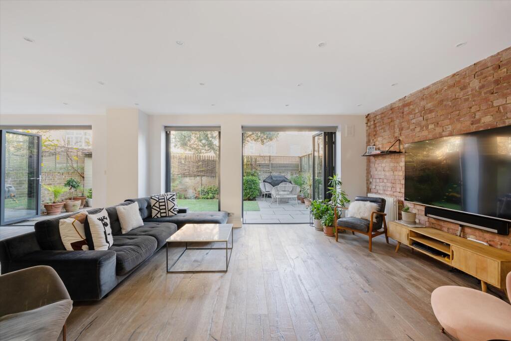 Main image of property: Belsize Road, London, NW6