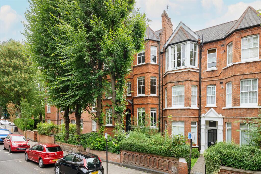 Main image of property: Compayne Gardens, London, NW6