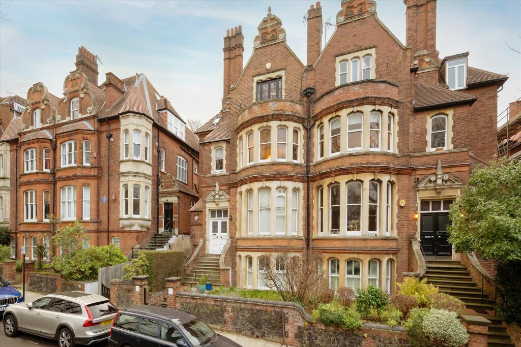Main image of property: Frognal Gardens, London, NW3
