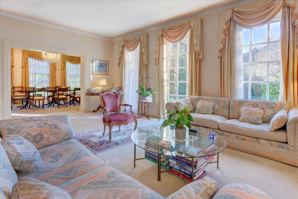 Main image of property: Fitzjohns Avenue, London, NW3