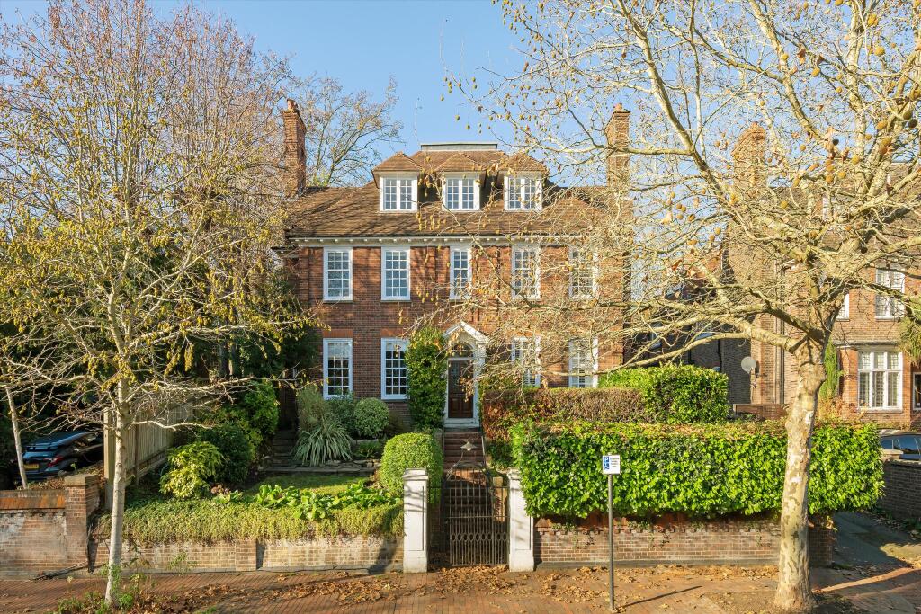 Main image of property: Templewood Avenue, London, NW3