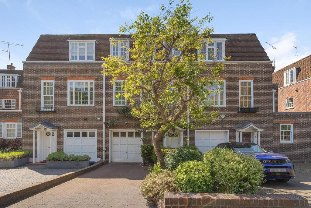 Main image of property: Abbotsbury Road, London, W14