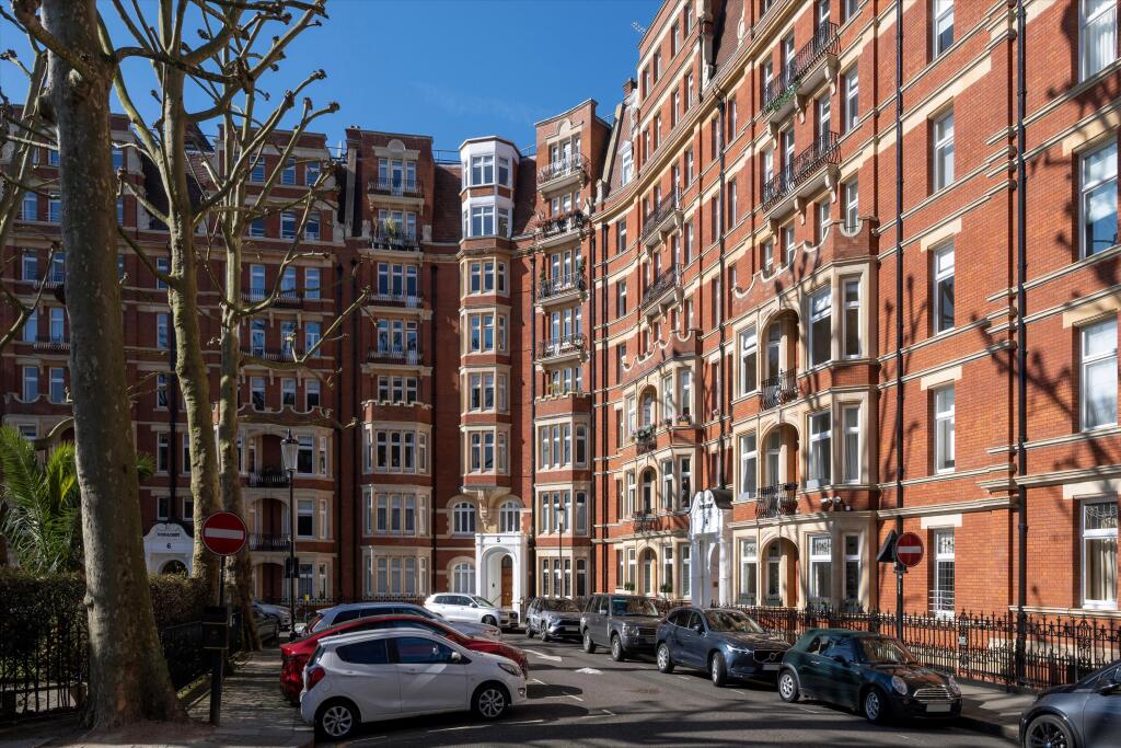 Main image of property: Iverna Court, London, W8