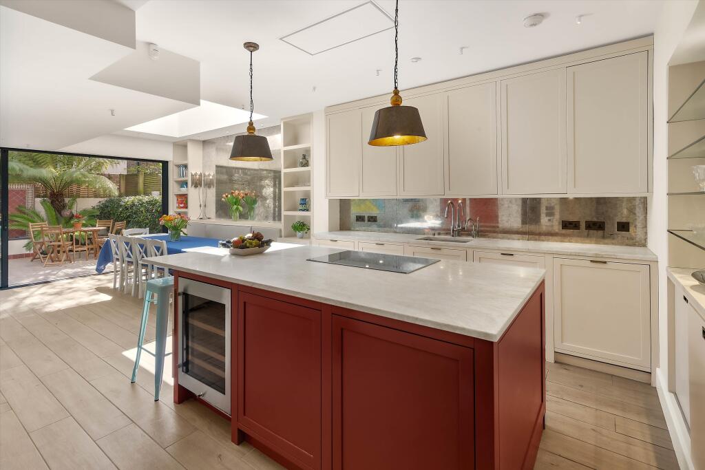 Main image of property: Cope Place, London, W8