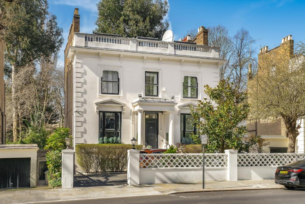 Main image of property: Addison Road, London, W14