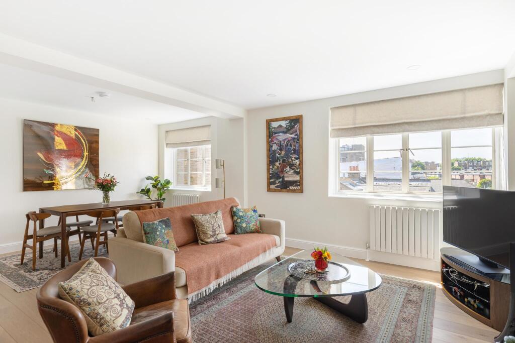 Main image of property: Stanford Road, London, W8