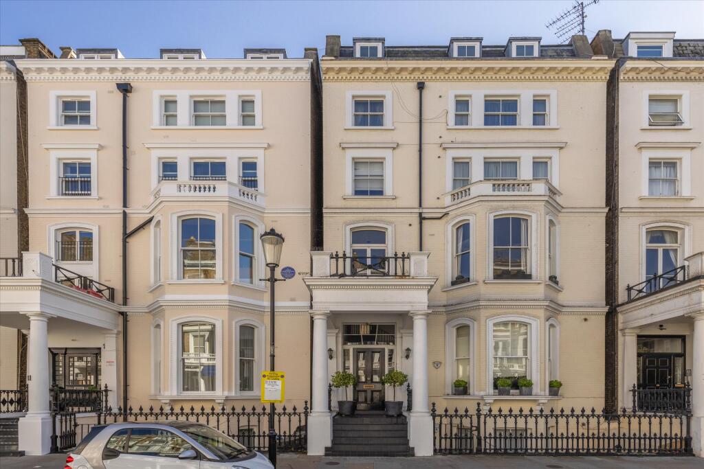 Main image of property: Lexham Gardens, London, W8