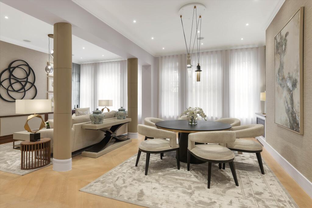 Main image of property: Hyde Park Gate, South Kensington, London, SW7
