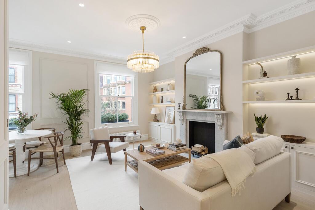 Main image of property: Cheniston Gardens, London, W8