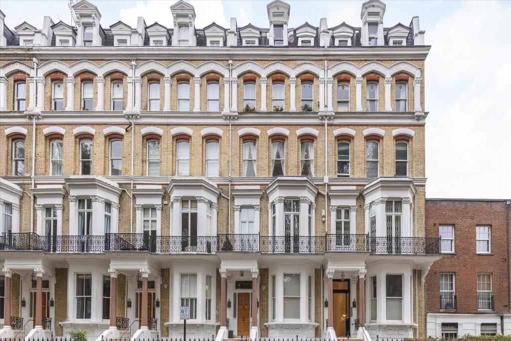 Main image of property: Vicarage Gate, London, W8
