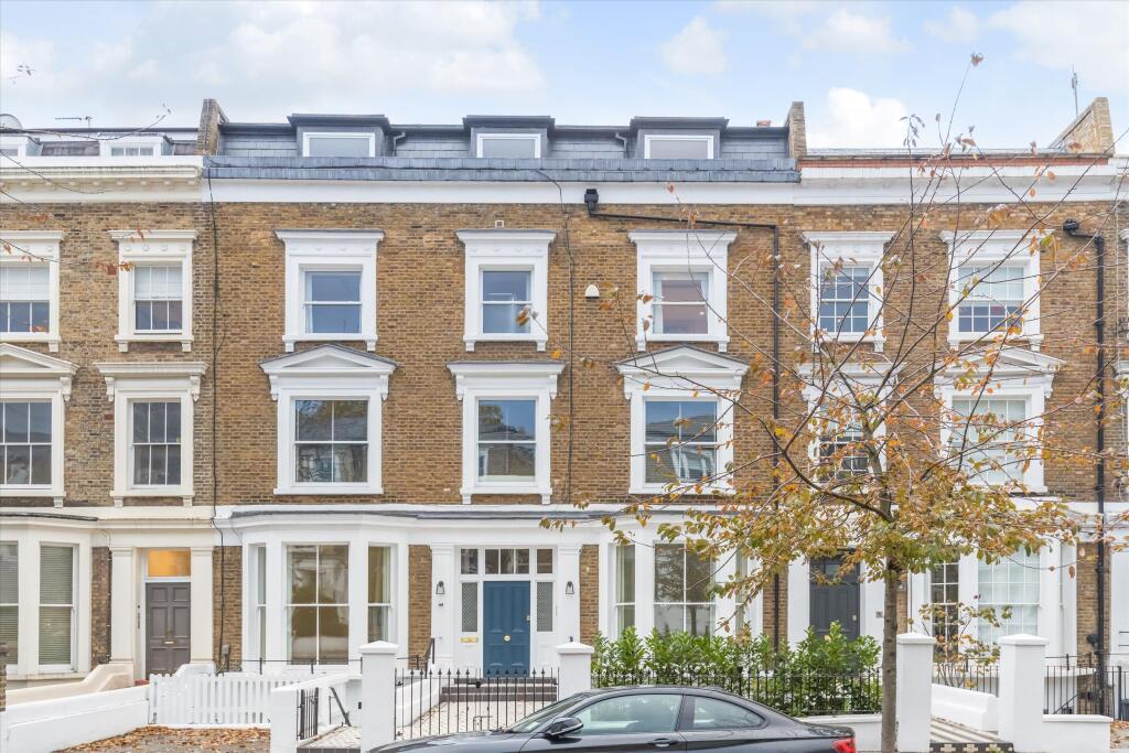 Main image of property: Warwick Gardens, London, W14
