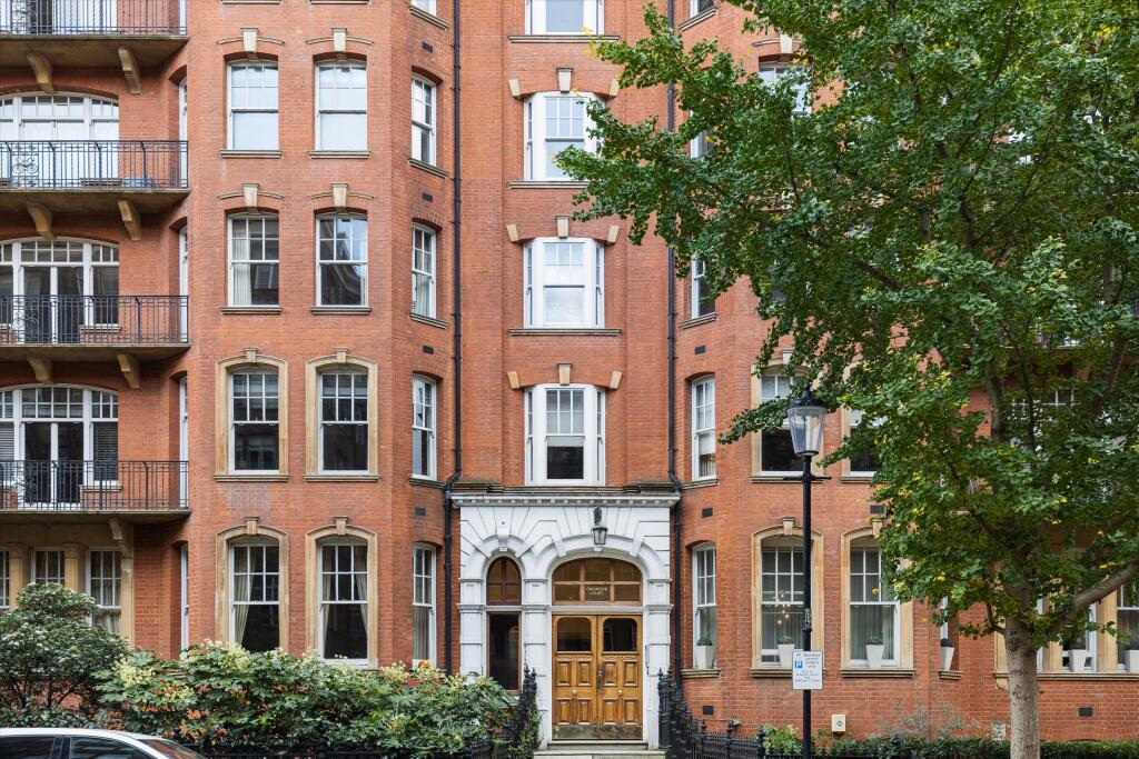 Main image of property: Oakwood Court, London, W14