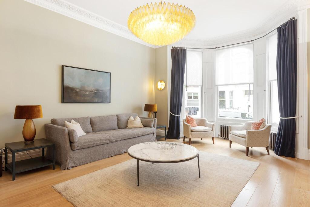 Main image of property: Campden Hill Gardens, London, W8