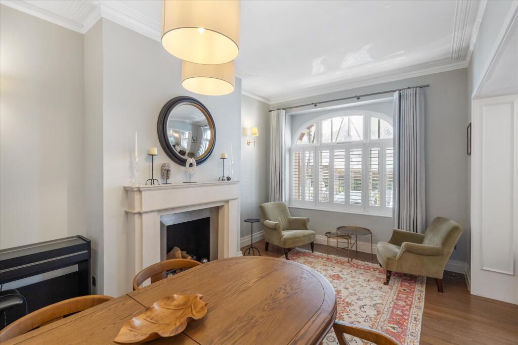 Main image of property: Iverna Court, London, W8