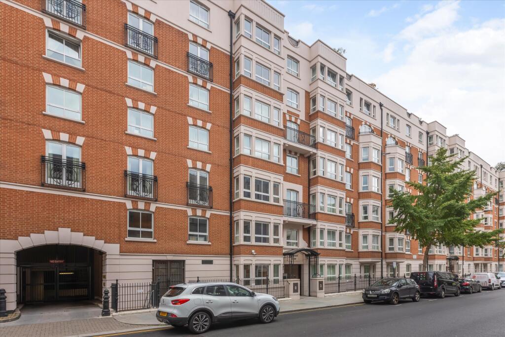 Main image of property: Wrights Lane, London, W8