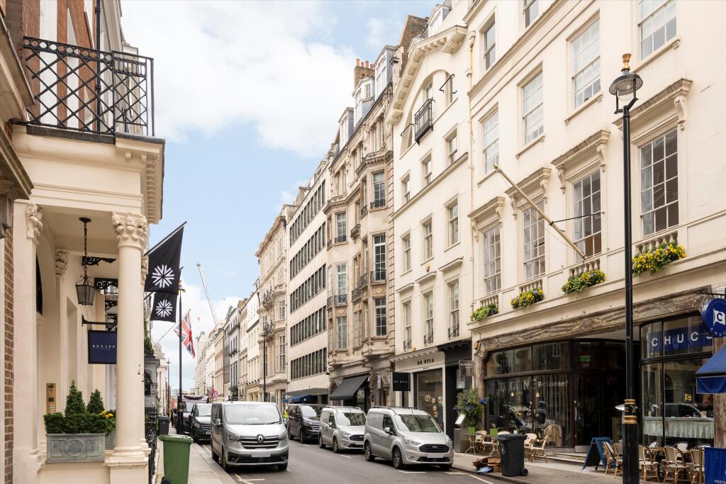Main image of property: Dover Street, Mayfair, London, W1S