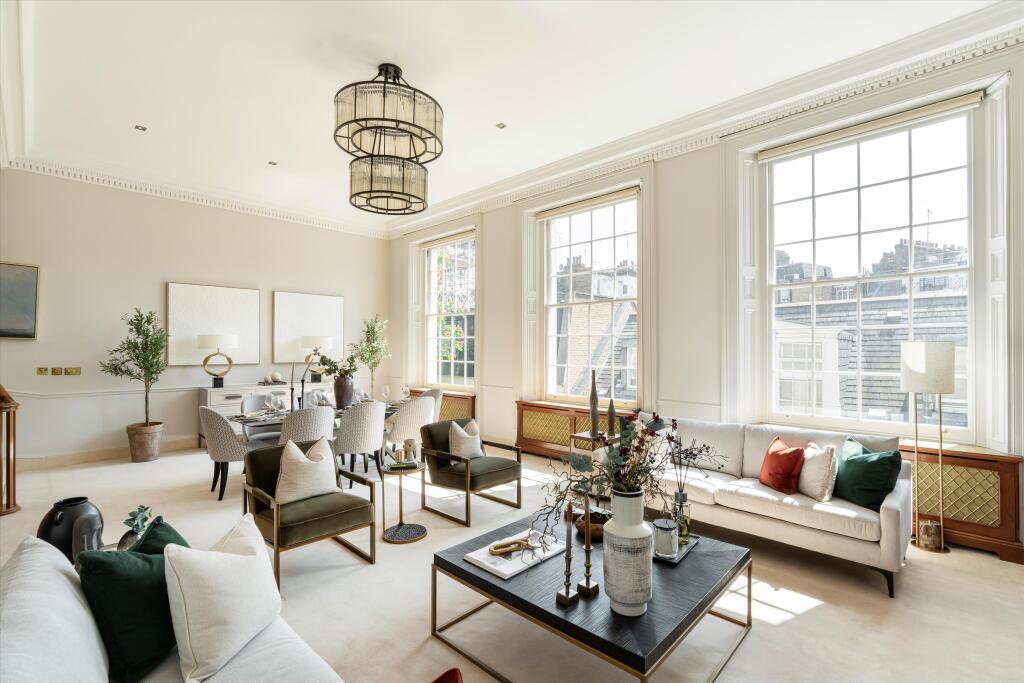 Main image of property: Hill Street, Mayfair, London, W1J