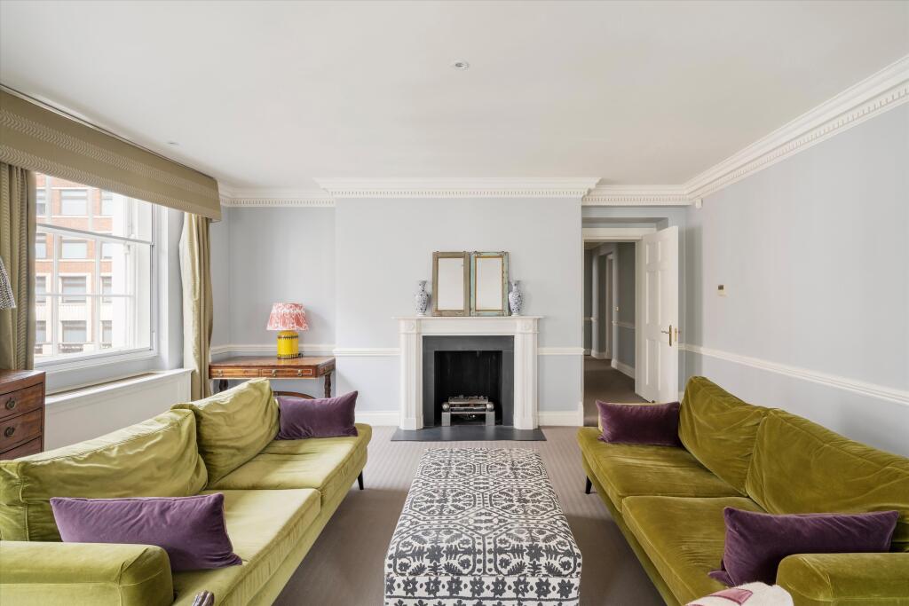 Main image of property: Curzon Square, London, W1J