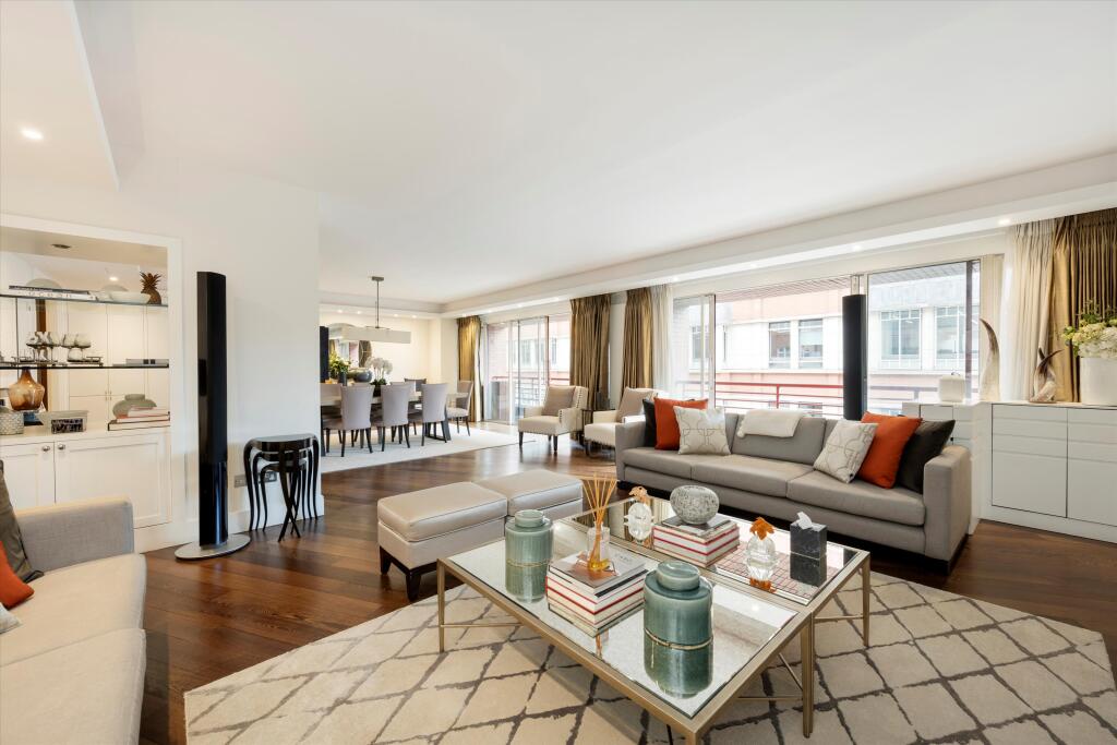 Main image of property: 55 Park Lane, London, W1K